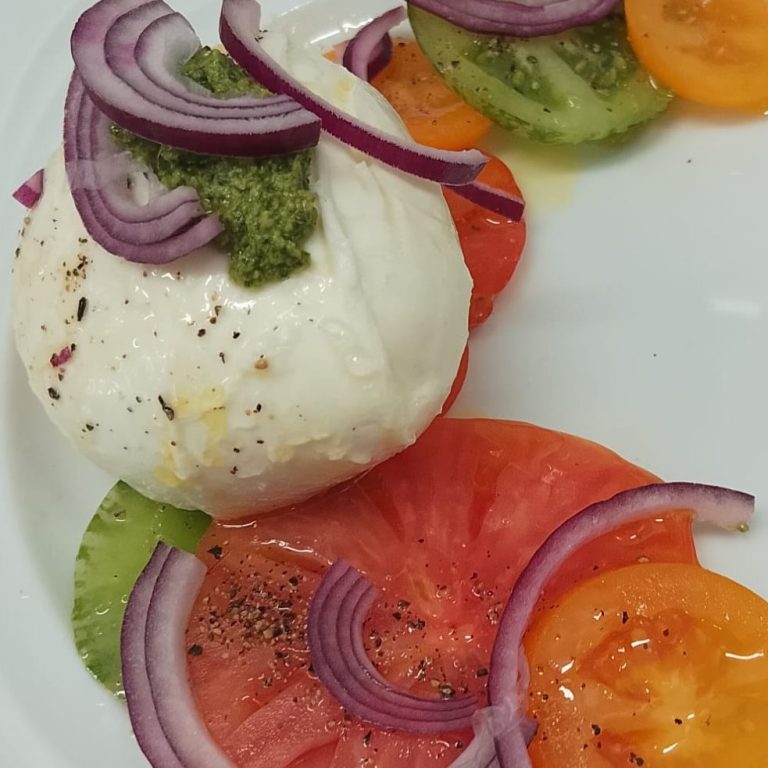 Hopfenweiler Stüble Bad Waldsee - Wurstsalat Hopfenweiler Stueble Bad Waldsee, Schwaebische Kueche, Kalte Kueche, Warme Kueche, Nachtisch, Wurstsalat