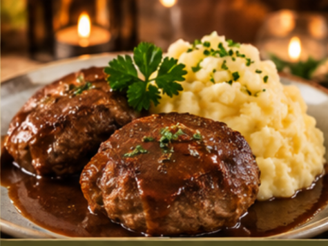 Hopfenweiler Stüble Bad Waldsee - Hausgemachte Maultaschen Hopfenweiler Stueble Bad Waldsee, Schwaebische Kueche, Kalte Kueche, Warme Kueche, Nachtisch, Hausgemachte Maultaschen